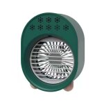 Mini climatiseur portable, climatiseur mobile sans vacuation, ventilateur silencieux chambre, climatiseur ...