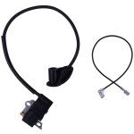 Module bobine d'allumage pour dbroussailleuse stihl bt120 bt120c bt121 bt121z fr350 fs120 fs120r fs200 ...