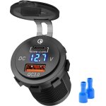 Pd chargeur rapide usb c voiture type c et qc3. 0 chargeur 12v / 24v qc 3. 0 64 w prise chargeur usb ... Pd chargeur rapide usb c voiture type c et qc3. 0 chargeur 12v / 24v qc 3. 0 64 w prise chargeur usb ...
