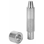 Poinon d'oeillet outil de perforation diy fix pour maroquinerie vtements taille mixte - 20mm,