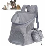 Sac à dos de transport pour chien et chat pour animal de compagnie pet carrier pour petit pet en plein ... Sac à dos de transport pour chien et chat pour animal de compagnie pet carrier pour petit pet en plein ...