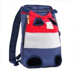 Sac de transport pour animaux de compagnie en une seule pice, sac  dos pour chiens pour la marche, ...