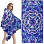 Serviette de plage microfibre femme serviette de bain drap de plage douce serviette de sport séchage ... Serviette de plage microfibre femme serviette de bain drap de plage douce serviette de sport séchage ...