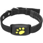 Traqueur gps pour animaux de compagnie localisateur gps collier tanche intelligent gps / gsm localisateur ...