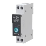 Tuya wifi disjoncteur intelligent tlcommandes sans fil contrle de commutation application mobile tlcomman ...