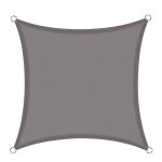 Start - voile d'ombrage 3x4 m protection contre la chaleur voile d'ombrage protection solaire uv protection ...