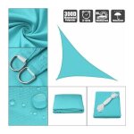Start - voile d'ombrage jardin piscine impermeable voile d ombrage triangle toile solaire parasol bleu ... Start - voile d'ombrage jardin piscine impermeable voile d ombrage triangle toile solaire parasol bleu ...
