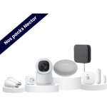 Starter pack logement connect - nest mini google home / blanc