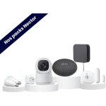 Starter pack logement connect - nest mini google home / noir