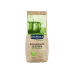 Bicarbonate de soude menager soluvert ecodetergent 1kg - starwax