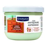 Cire antiquaire - chne rustique 375 ml starwax