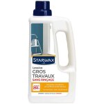 Lessive sols et murs 1l starwax