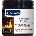 R�novateur fonte pour po�le et chemin�e 200ml starwax