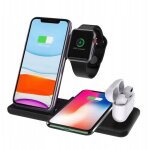 Station d'accueil pour chargeur � induction sans fil