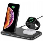 Station d'accueil pour chargeur � induction sans fil