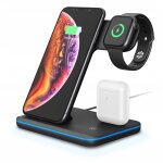 Station d'accueil pour chargeur � induction sans fil