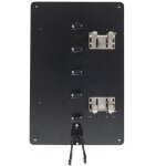 Station d'accueil pour chargeur mobile nu sans borne