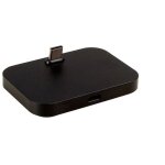 Station d'accueil usb - c pour tlphone portable de bureau de type c - noir