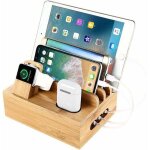 Jalleria - station de charge en support de bureau et station de charge pour plusieurs appareils station ... Jalleria - station de charge en support de bureau et station de charge pour plusieurs appareils station ...