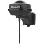 Station de r�f�rence husqvarna epos rs5 pour robots automoteurs noir