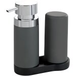 Station de lavage easy - squeeze, distributeur liquide vaisselle et distributeur savon liquide, capacit ...