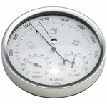 Station m�t�o barom�tre � cadran analogique avec thermom�tre hygrom�tre mesures de pression atmosph�rique ...