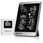 Station météo bresser radio climatetemp vertical neo Station météo bresser radio climatetemp vertical neo