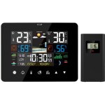 Station météo lever et coucher du soleil réveil multifonction thermomètre hygromètre fonctionnement à ... Station météo lever et coucher du soleil réveil multifonction thermomètre hygromètre fonctionnement à ...