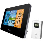 Lifcausal - station météo numérique multifonction réveil lcd prévisions météo intérieures et extérieures ... Lifcausal - station météo numérique multifonction réveil lcd prévisions météo intérieures et extérieures ...
