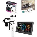 Station m�t�o - pro - couleur wifi - an�mom�tre - pluviom�tre - affichage multilingue