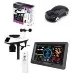 Station m�t�o - pro - wifi - an�mom�tre - pluviom�tre - ext�rieur 5 en 1
