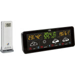 Station m�t�o radio tfa wlan tfa. me id - 07, noir