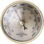 Stations m�t�orologiques portables, barom�tre horloge barom�tre, station m�t�o avec barom�tre, station ...