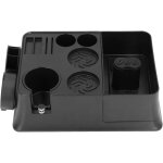 Station de tassage pour espresso, support de rangement pour accessoires de caf�, bo�te de rangement pour ...