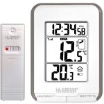Station de temp�rature la crosse technology ws6810whi - tau