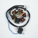Stator d allumage p2r pour scooter peugeot 50 elystar avant 2020