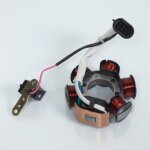 Stator d allumage p2r pour scooter piaggio 50 liberty 2004 � 2020
