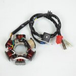 Stator d allumage p2r pour scooter scoot chinois apr�s 2006 6