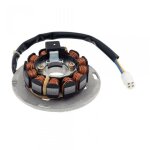 Stator d allumage rms pour scooter piaggio 125 vespa px 2011 �