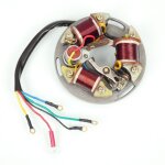 Stator d allumage rms pour scooter piaggio 150 vespa 1960 � 1962