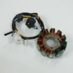Stator d allumage top performances pour scooter sym 125 gts