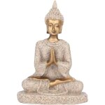Statue de bouddha assis pour la dcoration intrieure, statue d'idole de bouddha figurine dcoration ...