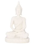 Statue de bouddha assis en méditation sculpture figurine artisanat pour la décoration de la maison ornement ... Statue de bouddha assis en méditation sculpture figurine artisanat pour la décoration de la maison ornement ...
