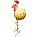 Statues dcoratives poule decorative jardin, poulet en rsine drle dcoration de jardin en forme de ...