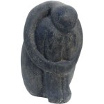 Statue en pierre reconstitu�e intense 27 x 31 x 45 cm