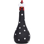 Statue de poulet  col long, microlandschaft, statues de jardin en rsine fabriques  la main, pour ...