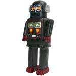 Statue de robot r�tro de style europ�en, accessoires de d�coration de tir, ornement de d�coration de ...
