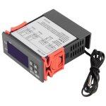 Stc - 1000 rgulateur de temprature numrique chauffage refroidissement centigrade thermostat avec capteur, ...
