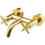 Steinberg armaturen - steinberg s�rie 250 robinetterie de baignoire, montage en