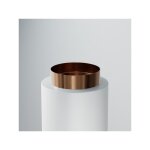 Steinberg armaturen - steinberg srie 442 lavabo  poser, rond, 400x400x110mm, inox,